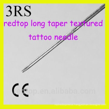 100% 316 stainless steel high quality Pre-made Sterile Tattoo Needles On Bar ALL series